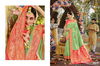 Meghdoot Anoma New Exclusive Wear Linen With Zari Designer Saree Collection